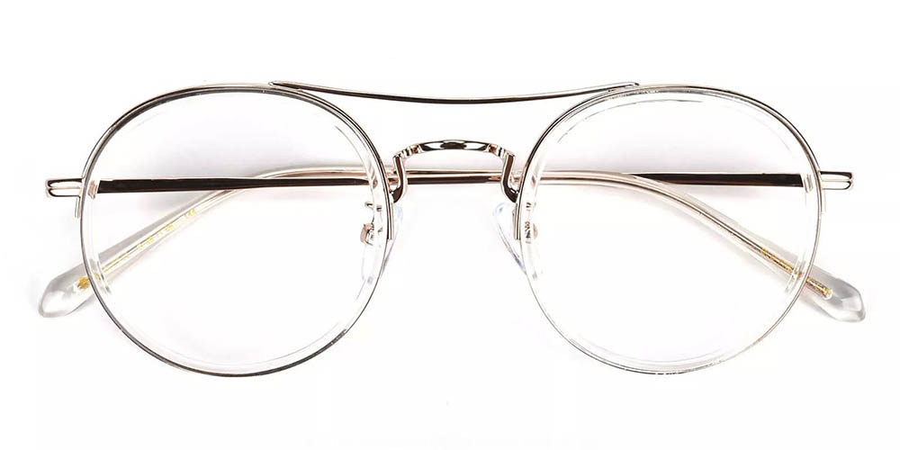 Junction Prescription Eyeglasses Clear