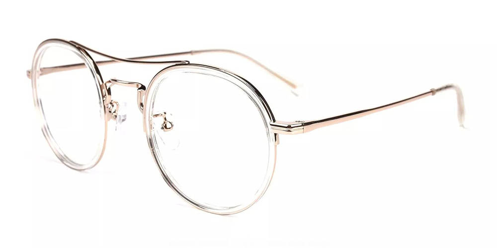 Junction Prescription Eyeglasses Clear
