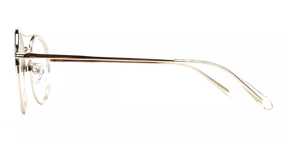 Junction Prescription Eyeglasses Clear