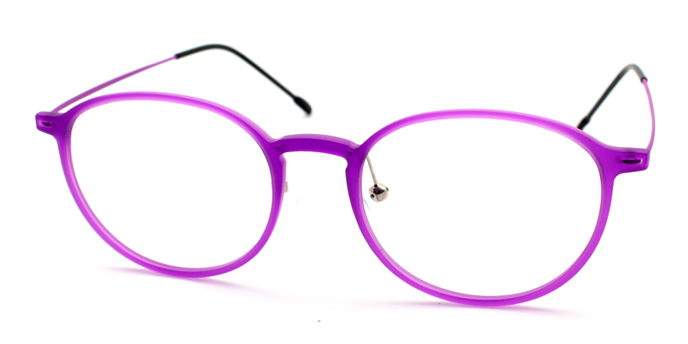 TRM3301 Bendable Glasses Pink