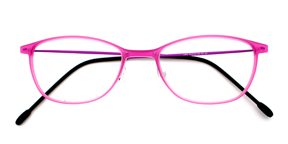 Fielding Eyeglasses Pink