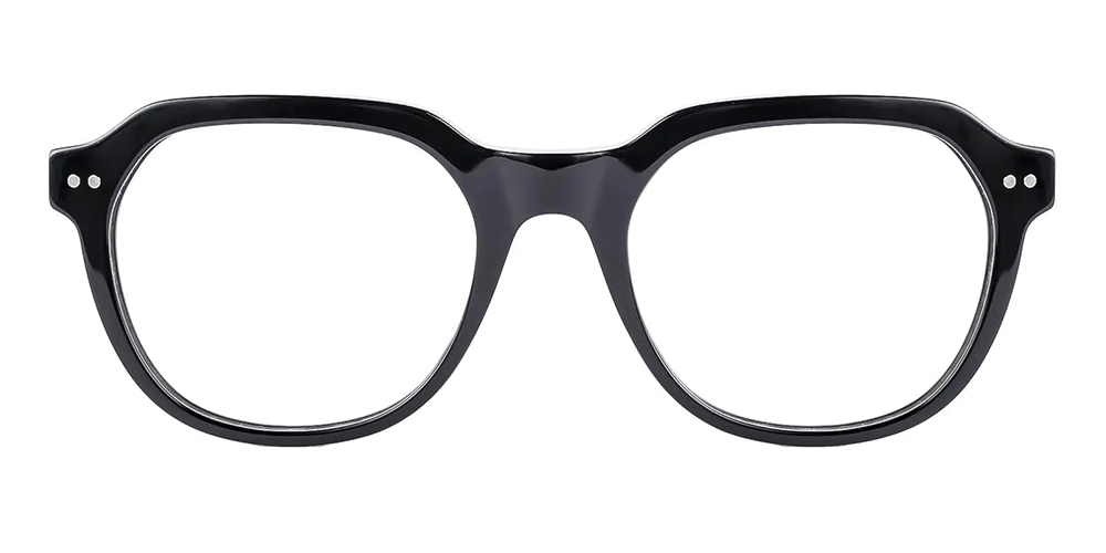 TS6604 Prescription Glasses Black - Spring Hinge