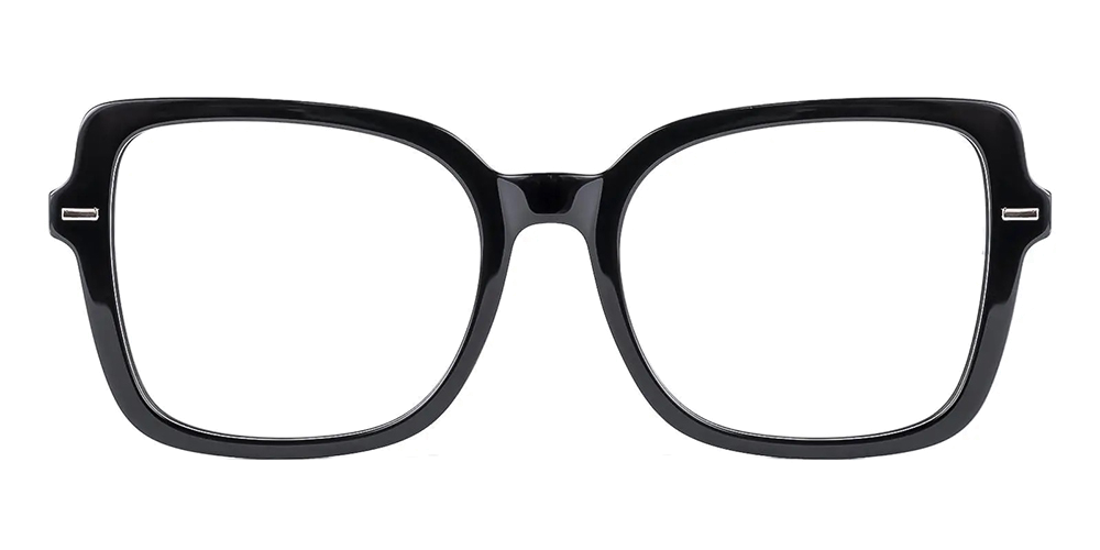 TS6605 Prescription Glasses Black - Spring Hinge