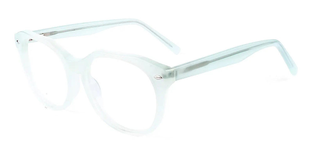 TS6606 Prescription Glasses Green - Spring Hinge