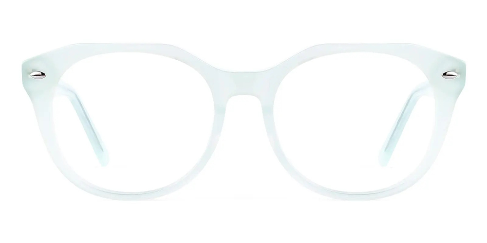 TS6606 Prescription Glasses Green - Spring Hinge