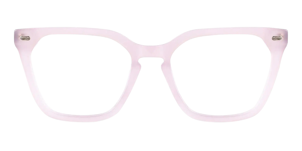 TS6609 Prescription Glasses Pink - Spring Hinge