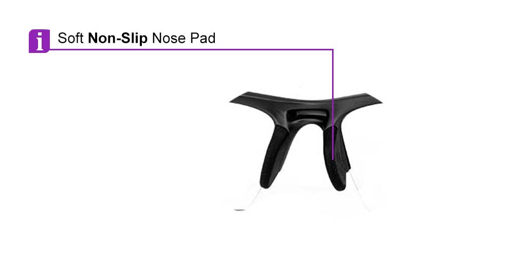 Elmira Prescription Safety Glasses Black - ANSI Z87.1 Certified