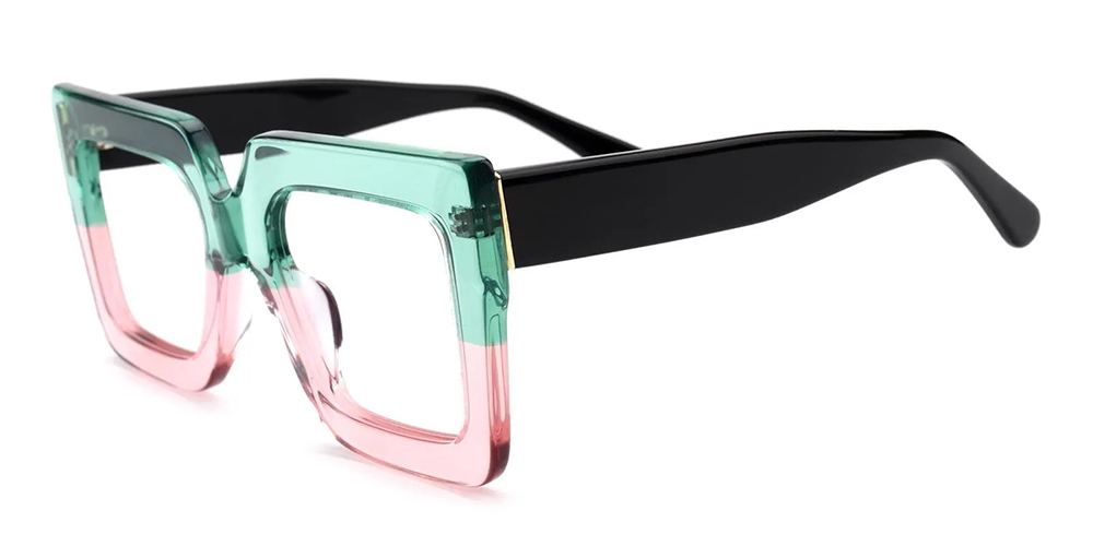 Orangeville Women Rx Glasses Green