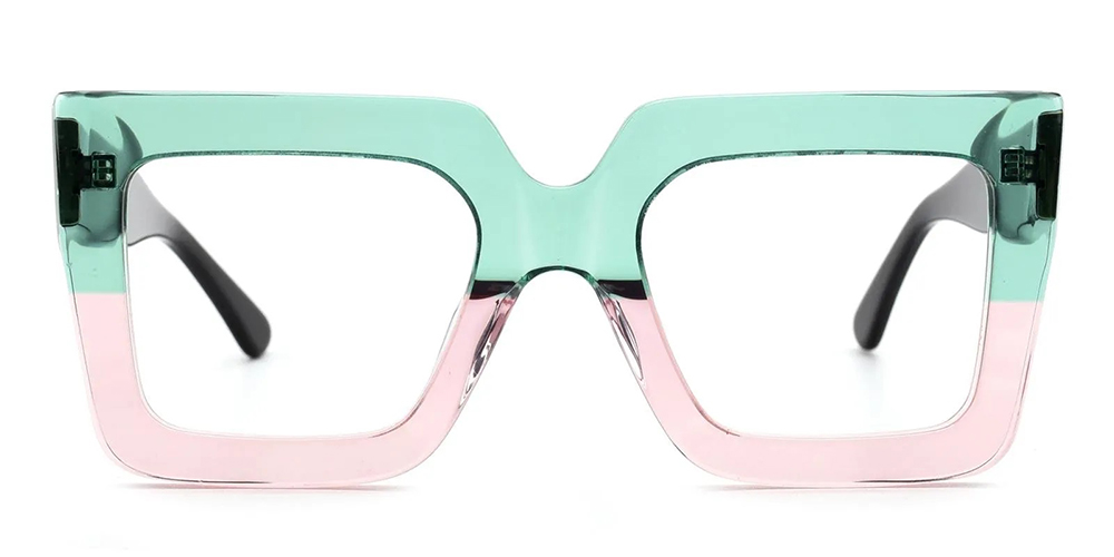 Orangeville Women Rx Glasses Green