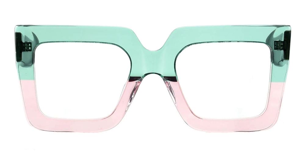 Orangeville Women Rx Glasses Green