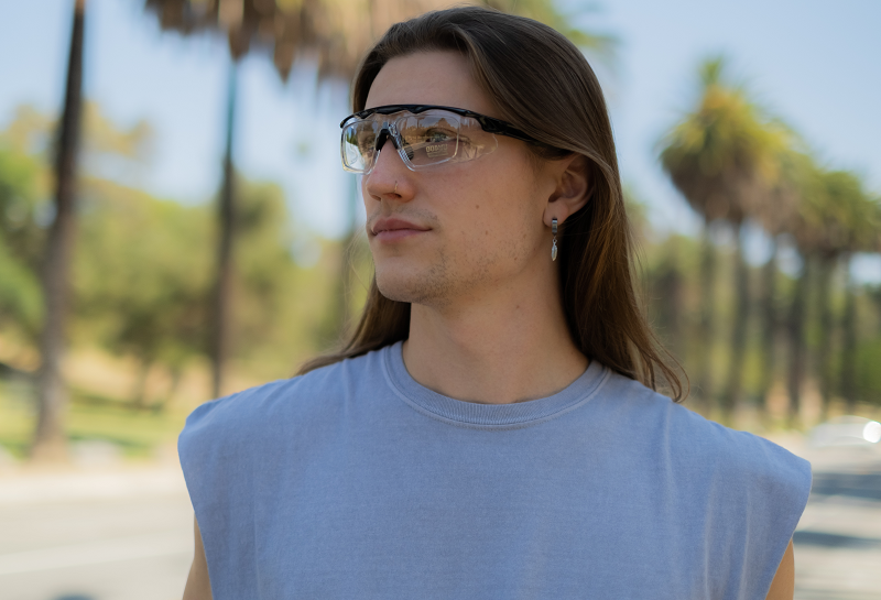 prevent eye injuries