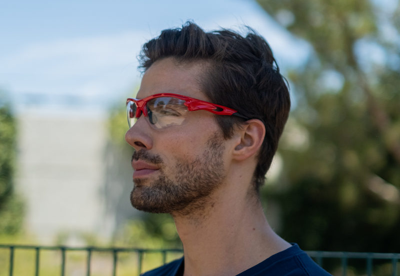 Safety Glasses vs Regular Glasses