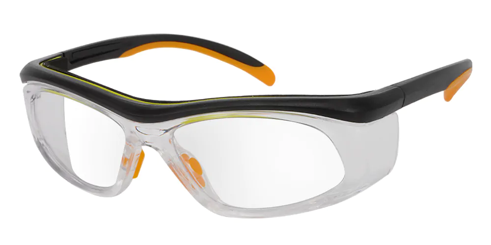 Auburn Prescription Safety Goggles