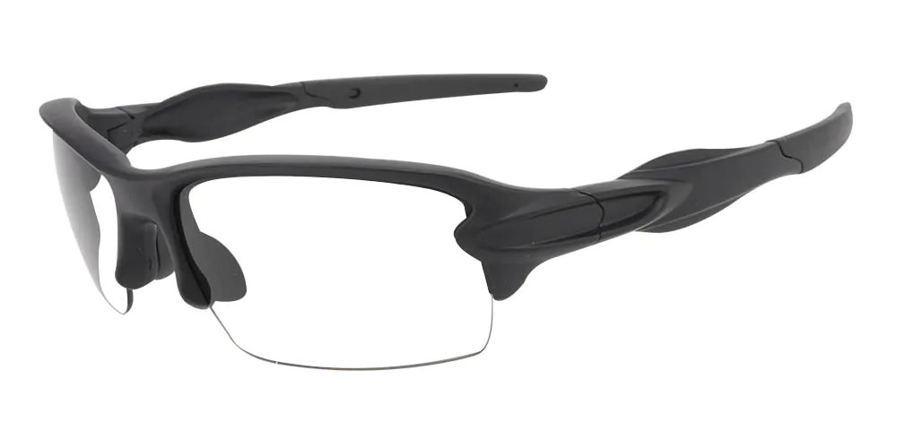 Cohoes Prescription Safety Glasses Black