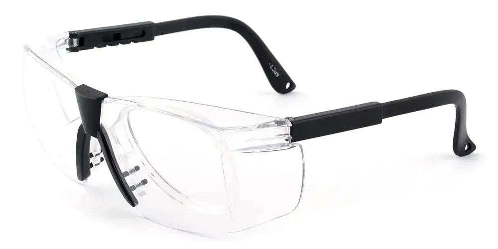 Jamestown Prescription Safety Goggles