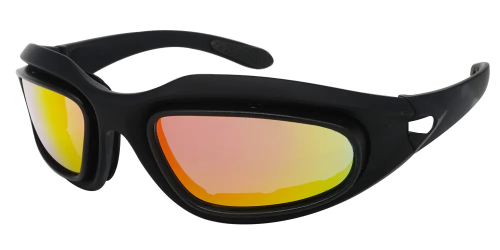 Amsterdam Prescription Safety Sports Glasses