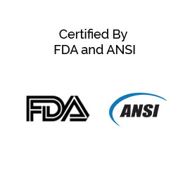 FDA and ANSI