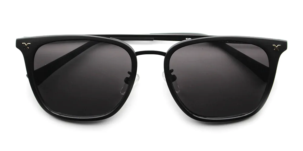 Ivins Rx Sunglasses Black