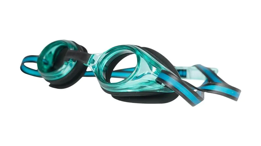 Millcreek Prescription Swimming Goggles Green