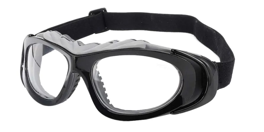 Ogden Prescription Sports Goggles Black