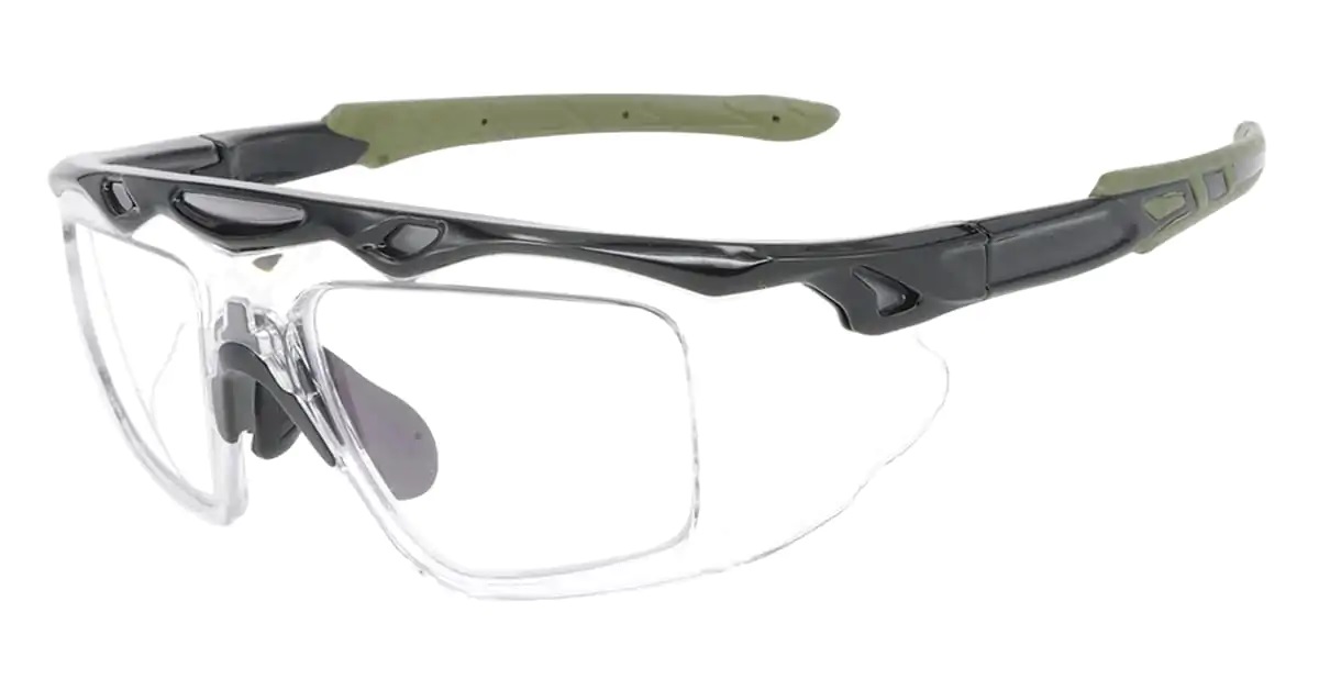 Peekskill Bifocal Safety Glasses - Ansi Z87.1 Certified