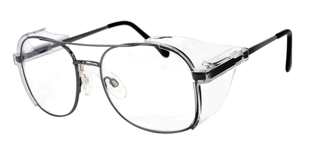 Plattsburg Prescription Safety Glasses