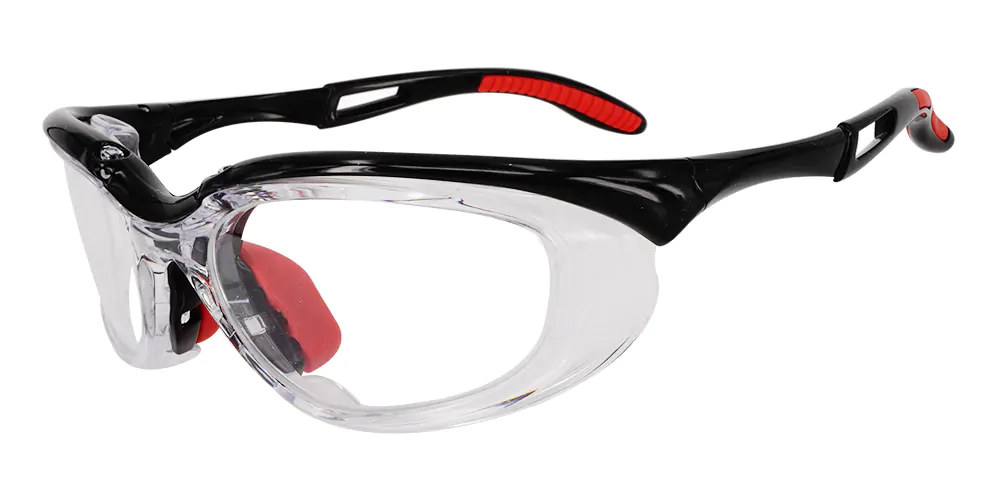 Rochester Prescription Safety Goggles Black