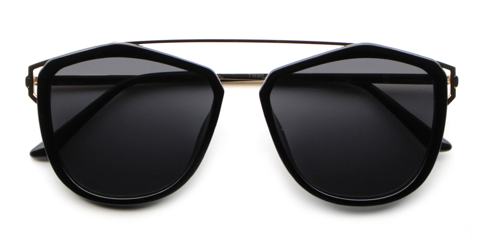 Santaquin Rx Sunglasses Black